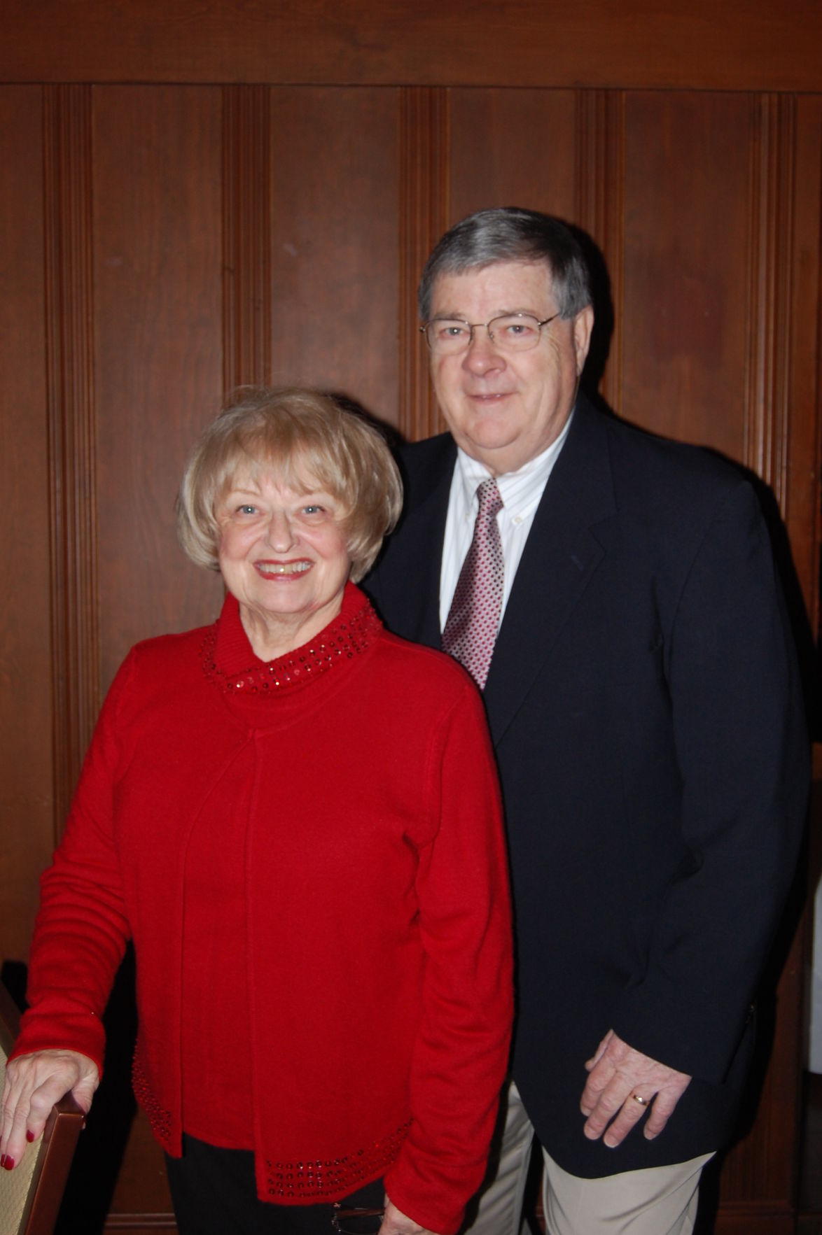 Wayne and Cindy Kissler